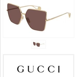 GUCCI  Sunglasses